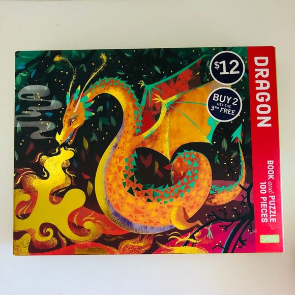 NWOT Assortment of Puzzles - Picture 3 of 16